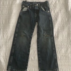 Kids Wrangler Jeans